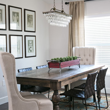 REFINED RUSTIC