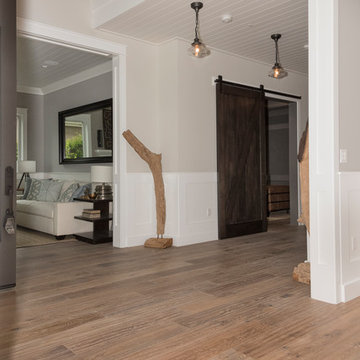 Newly constructed Farmhouse in Encino/Sherman Oaks, California