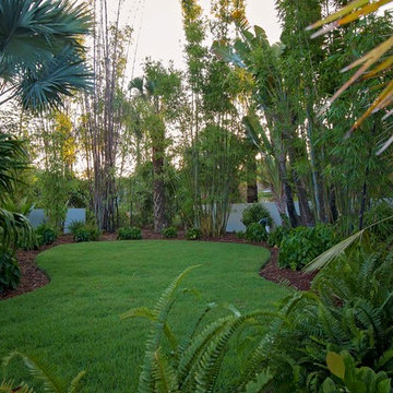Sanibel Modern Tropic
