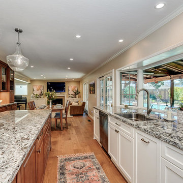 First Floor Remodel- San Jose, CA