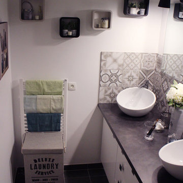Salle de bain Cosy Chic