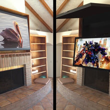 Glenview House - Family Room