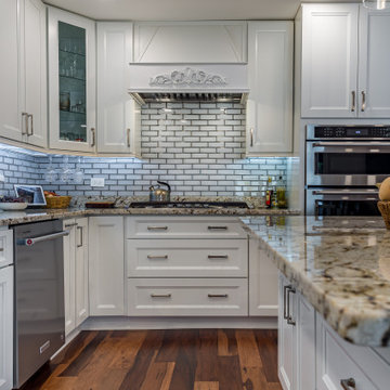 Modern Ranch Revival