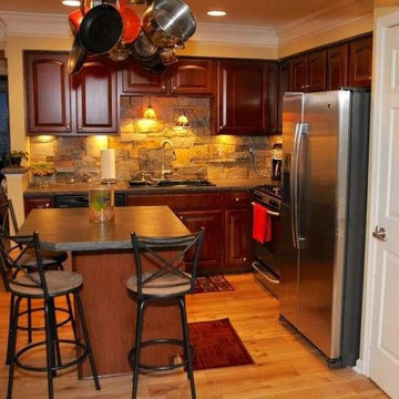 Interior Stone Projects