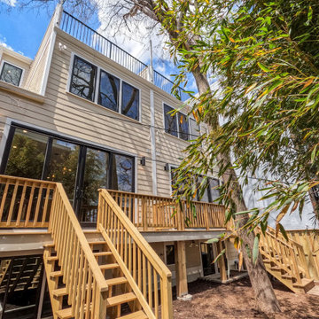 Columbia Heights Rowhouse Transformation