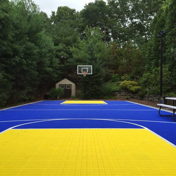 Welcoming Court