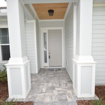 Exterior House Painting