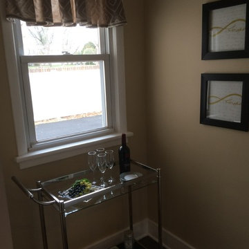 Cranford Vacant Staging