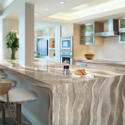 Cambria Quartz - Kitchens (Oakmoor) - Products