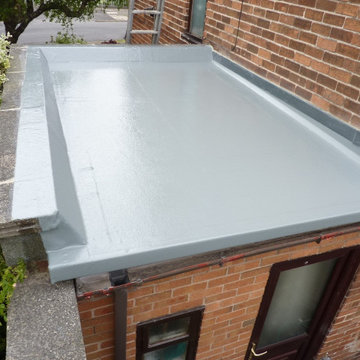 Temporary Roof Repair