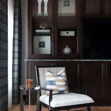 Kessler Park Spanish-Colonial Renovation
