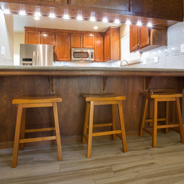 kitchenCRATE Naturewood Drive