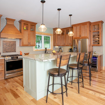 Boyne City Cottage Design