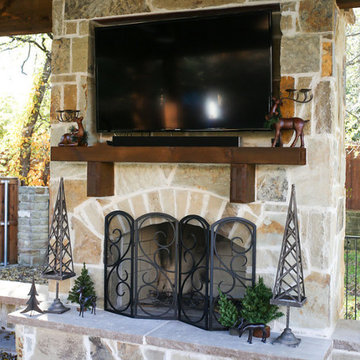 Allen TX, Cabana