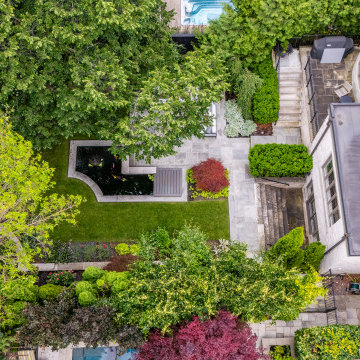 Classical Style Garden Renovation