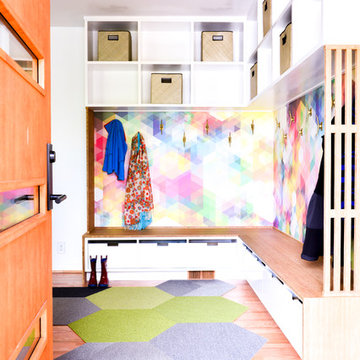 Mid-century remodel