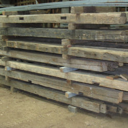 hand hewn beams (decorative) - Products