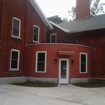 The Pumphouse: A Re-imagining of a Water Works Facility