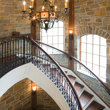 Interior Stone Projects