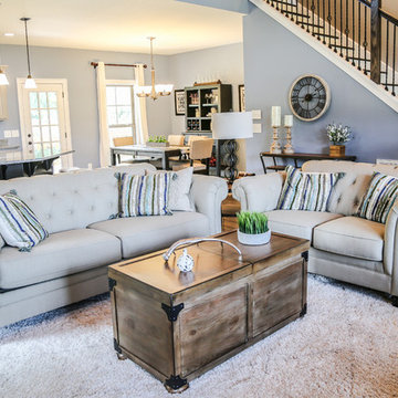 Custom Living Rooms | America's Home Place