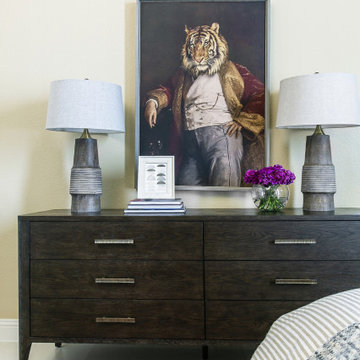 Playful Kids Bedroom