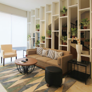 Skin 101 Clinic Sidoarjo - Waiting Room