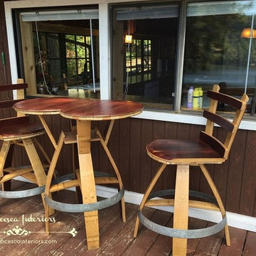 Cabin Deck Exterior Redesign