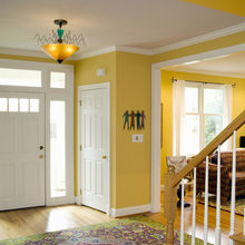 Front door