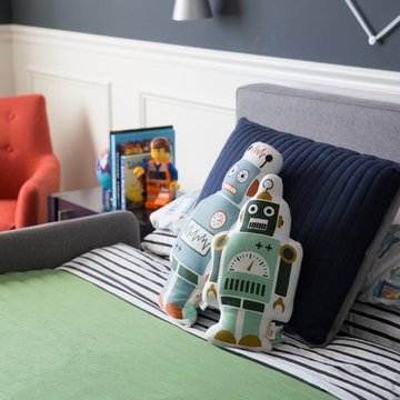 Ben's Intergalactic Big Boy Room