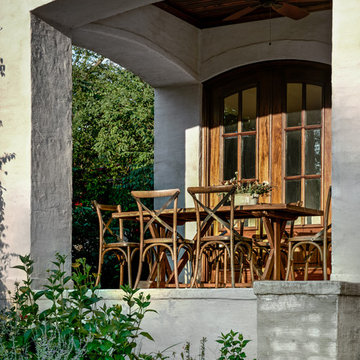 Back Porch