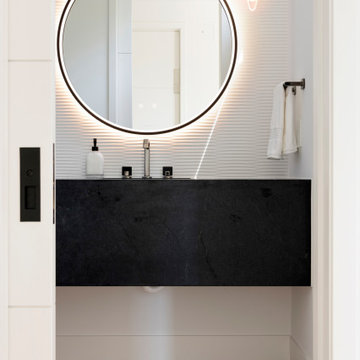 N44° 56' 06" | Bde Maka Ska | Modern Minneapolis Home