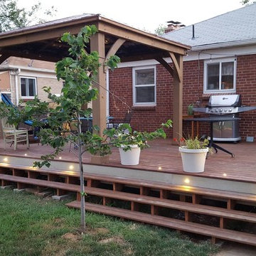 LED Outdoor Deck Lighting