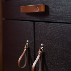 IKEA Hacks with Leather Drawer Pulls - Products