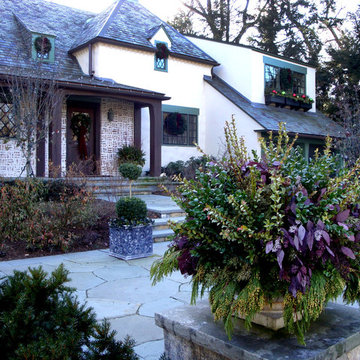 Container Planting Designs