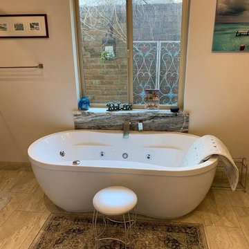 Ampton Master Bathroom Remodel