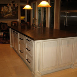 Amen Home - Kitchen Islands And Kitchen Carts