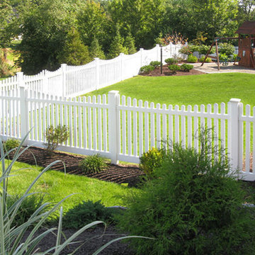 Fence Installation in NJ