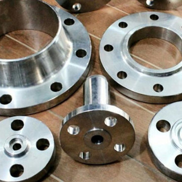 Elevate Projects with Top SS Flanges Manufacturers in India