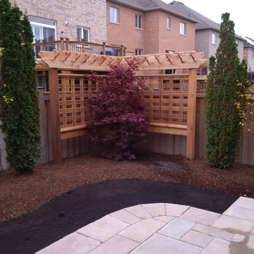 Decorative Screens, Fences and Railings