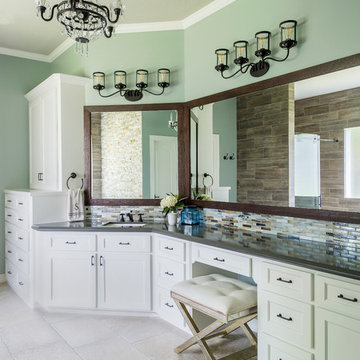 Rustic Chic in Jersey Village