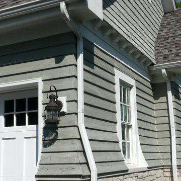 Oak Brook | Shingle Style Home