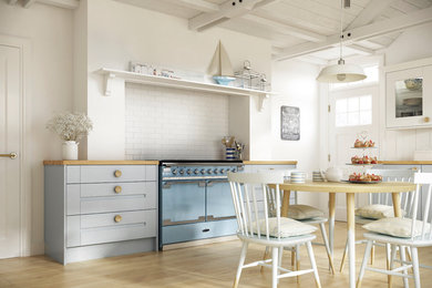Laura Ashley showroom -Kitchen Solutions, Bicester