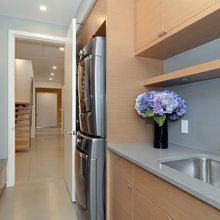 Laundry/Mudroom Combo