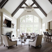Raked Ceiling