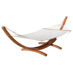 Beach Style Hammocks And Swing Chairs by GDFStudio