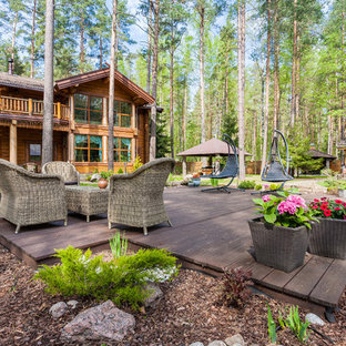 Landhausstil Terrasse Ideen, Design & Bilder - August 2020 | Houzz DE