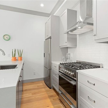 Small Kitchen Design Ideas