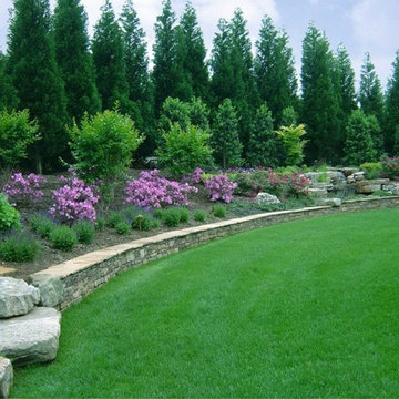 Stonework, Patios and Landscaping