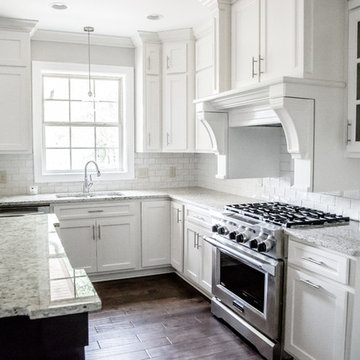 Custom Kitchens | America's Home Place