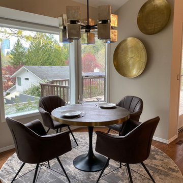 Crafting a Seamless Flow for Open Concept Living